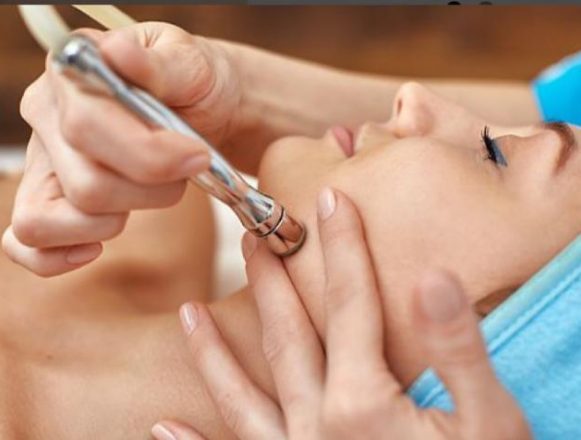 Diamond microdermabrasion 2